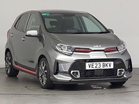 2023 Kia Picanto 1.0T GDi GT-line S 5dr [4 seats] Hatchback Petrol Manual
