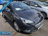 2015 Vauxhall Corsa i ecoFLEX SE Hatchback Petrol Manual