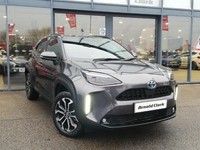 2023 Toyota Yaris Cross 1.5 Hybrid Design 5dr CVT Estate Hybrid Automatic