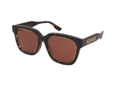 GUCCI GUCCI GG1136SA-002-52 002 HAVANA SUNGLASSES