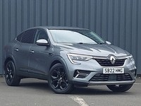 2022 Renault Arkana 1.6 E-TECH Hybrid 145 S Edition 5dr Auto COUPE PETROL/ELECTR