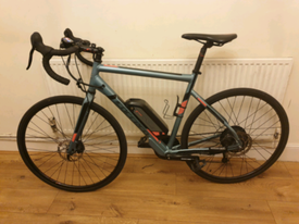 Brand New Carrera Crossroad E Electric Road Adventure Cyclocross Gravel Bike L Xl 55 5cm Rrp 1k In Newton Le Willows Merseyside Gumtree