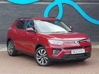 2023 Ssangyong Tivoli 1.5P Ultimate 5dr Hatchback Petrol Manual