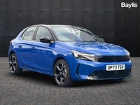 2023 Vauxhall Corsa 1.2 Turbo GS 5dr Manual Hatchback Petrol Manual