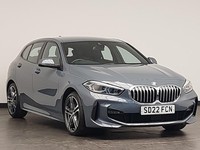 2022 BMW 1 Series 118i [136] M Sport 5dr [Live Cockpit Professional] Hatchback P
