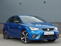 2024 SEAT Ibiza 1.0 TSI 115 FR Sport 5dr Hatchback Petrol Manual