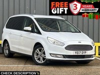 2017 Ford Galaxy 2.0 TDCi Titanium Euro 6 (s/s) 5dr MPV Diesel Manual