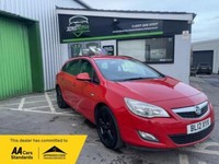2012 Vauxhall Astra 1.7 CDTi 16V ecoFLEX Exclusiv 5dr Diesel
