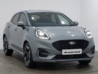2025 Ford Puma 1.0 EcoBoost Hybrid mHEV ST-Line X 5dr DCT HATCHBACK PETROL Autom