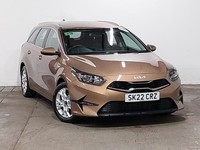 2022 Kia Ceed 1.0T GDi ISG 2 5dr Estate Petrol Manual