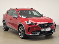 2021 Cupra Formentor 1.5 TSI 150 V1 5dr DSG SUV Petrol Automatic