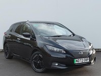 2022 Nissan Leaf 110kW N-Connecta 39kWh 5dr Auto Hatchback Electric Automatic