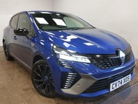 2024 Renault Clio 1.6 E-TECH full hybrid 145 Esprit Alpine 5dr Auto HATCHBACK PE