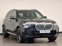 2026 BMW X5 xDrive50e M Sport 5dr Auto SUV Hybrid Automatic