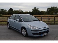 2007 Citroen C4 i SX Hatchback Petrol Manual