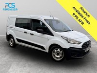 2022 Ford Transit Connect 1.5 EcoBlue 100ps Leader D/Cab Van PANEL VAN DIESEL Ma