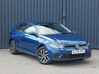 2023 Volkswagen Polo 1.0 TSI Life 5dr DSG HATCHBACK PETROL Automatic