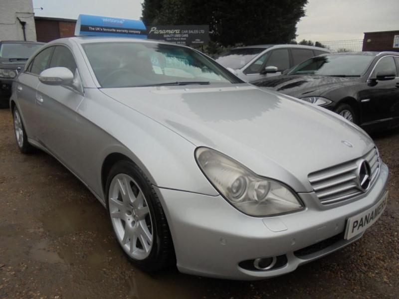 Мерседес 222 cls
