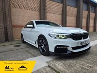 BMW 5 SERIES 2.0 520d M SPORT