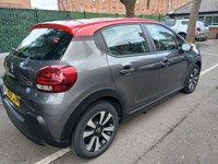 Citroen C3 PURETECH FEEL