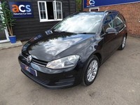 2014 Volkswagen Golf TDI BlueMotion Tech SE Estate Diesel Automatic
