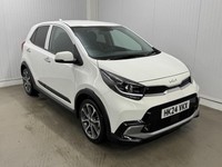 KIA PICANTO 1.0 X-Line S 5dr Auto