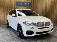 2016 BMW X5 40d M Sport SUV Diesel Automatic