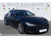 2020 Maserati Ghibli V6 4dr Auto SALOON PETROL Automatic