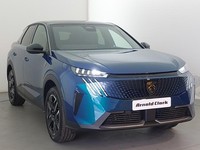 2025 Peugeot 3008 1.2 Hybrid 145 GT 5dr e-DSC6 SUV Petrol Automatic