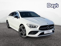 2022 Mercedes-Benz CLA CLA250e Shooting Brake AMG Line (Premium) 5dr 1.3 15.6kWh