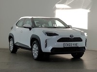2022 Toyota Yaris Cross 1.5 Hybrid Icon 5dr CVT HATCHBACK PETROL/ELECTRIC Automa
