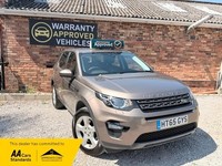 Land Rover Discovery Sport TD4 SE TECH