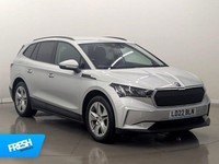 2022 Skoda Enyaq 60 SUV Electric Automatic