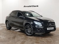 2019 Mercedes-Benz GLA GLA 180 Urban Edition 5dr ESTATE PETROL Manual