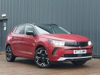 2023 Vauxhall Grandland 1.2 Turbo Ultimate 5dr Auto HATCHBACK PETROL Automatic