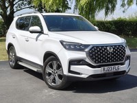 2023 Ssangyong Rexton 2.2 Ultimate Plus 5dr Auto ESTATE DIESEL Automatic