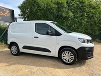 2021 Peugeot Partner 1.5 BlueHDi 1000 Professional STD SWB 100PS Panel Van Diese
