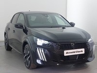 2025 Peugeot 208 1.2 Hybrid 136 GT 5dr e-DSC6 Hatchback Petrol Automatic