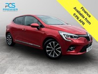 2021 Renault Clio 1.0 TCe 100 Iconic 5dr HATCHBACK PETROL Manual