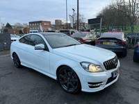 2014 Mercedes-Benz C Class 2.1 C250 CDI AMG Sport Edition G-Tronic+ Euro 5 (s/s)
