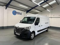 2023 Renault Master 2.3 dCi 35 Business+ FWD LWB Medium Roof Euro 6 4dr PANEL VA