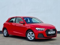 2022 Audi A1 25 TFSI Technik 5dr Hatchback Petrol Manual