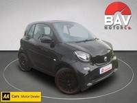 2017 Smart fortwo 1.0 Prime Auto Coupe - New MOT - Only 35000 Miles