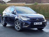 2022 Volkswagen Taigo 1.0 TSI 110 R-Line 5dr Hatchback Petrol Manual