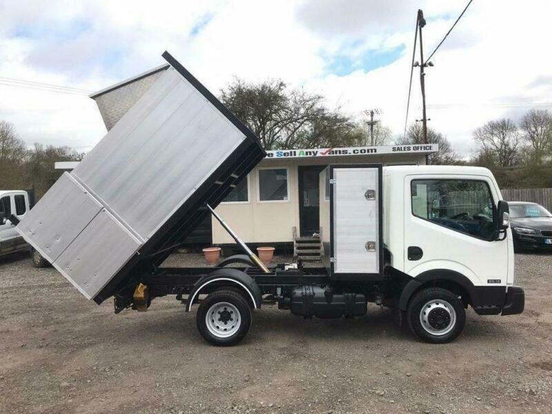 Nissan cabstar разборка