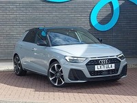2021 Audi A1 25 TFSI Black Edition 5dr Hatchback Petrol Manual