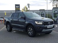 2021 Ford Ranger Pick Up Double Cab Wildtrak 2.0 EcoBlue 213 Auto PICK UP DIESEL