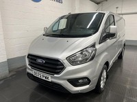 2022 Ford Transit Custom 2.0 300 EcoBlue Limited Auto L2 H1 Euro 6 5dr 2.0 5dr P