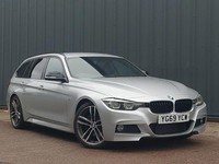 2019 BMW 3 Series 320d M Sport Shadow Edition 5dr Step Auto Estate Diesel Automa