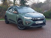 2024 Dacia Sandero Stepway 1.0 TCe Extreme 5dr HATCHBACK PETROL Manual